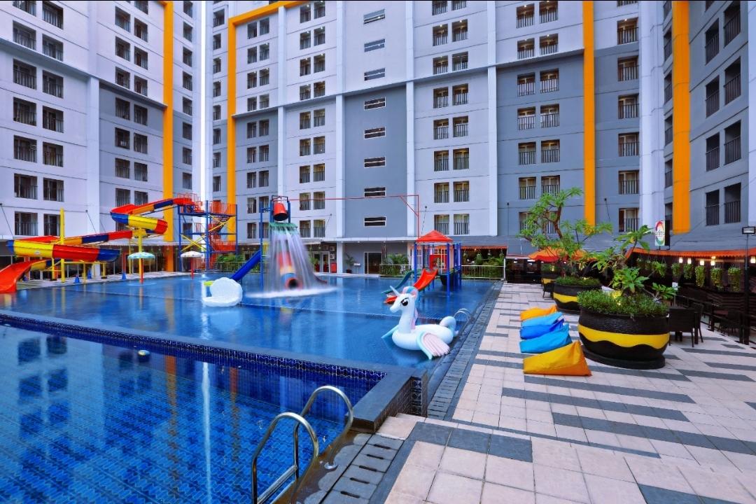 Vega Hotel Gading Серпонг Экстерьер фото