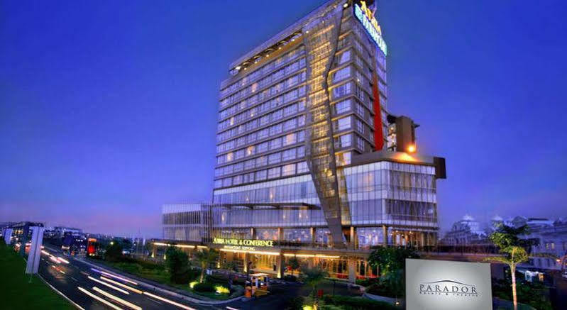 Vega Hotel Gading Серпонг Экстерьер фото